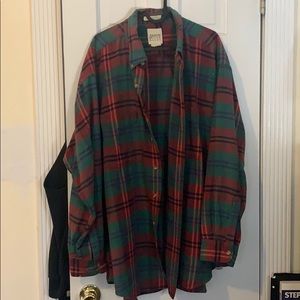 Vintage Flannel